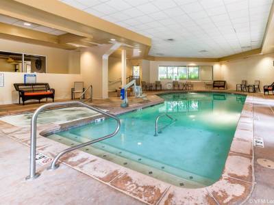 Quality Suites Downtown