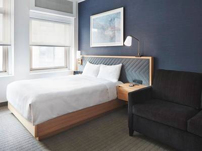 Club Quarters, Wall Street