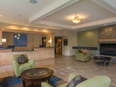Holiday Inn Express Portland East - Troutdale