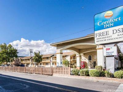 Comfort Inn Bishop (Foto)