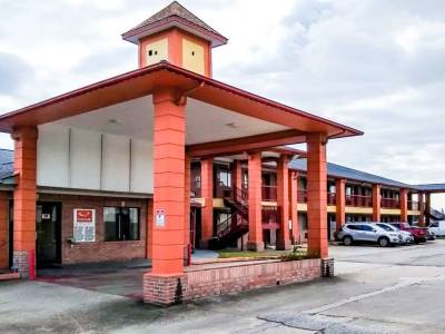 Econo Lodge Houston Hobby Airport