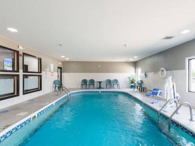 Baymont Inn & Suites Morton (Foto)