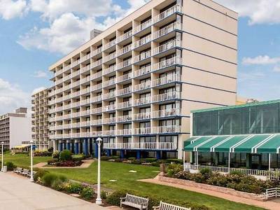 Comfort Inn & Suites Oceanfront Virginia Beach
