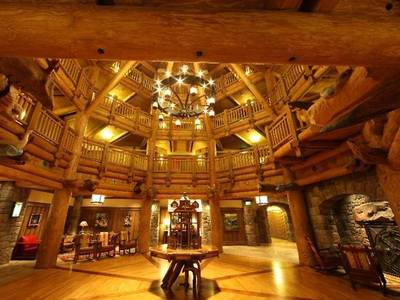 Disney´s Wilderness Lodge