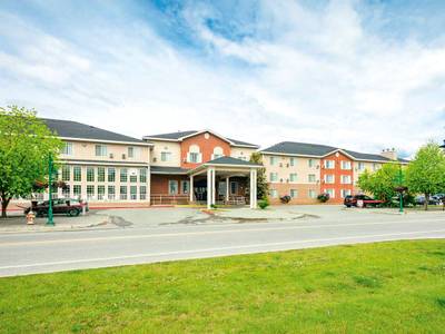 Comfort Inn Downtown - Ship Creek