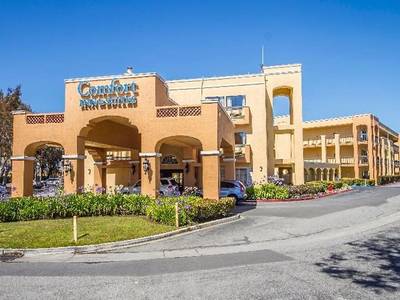 Comfort Inn & Suites San Francisco Airport North