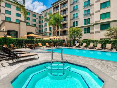 Courtyard by Marriott Los Angeles Pasadena/Old Town