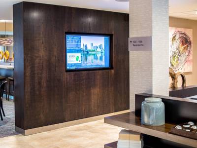 Courtyard Portland North