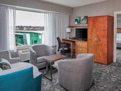 Courtyard Stamford Downtown