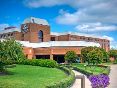 Crowne Plaza Providence - Warwick (Airport)