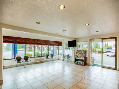 Motel 6 Centralia, WA - East