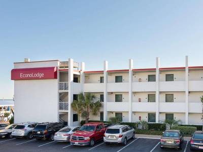 Econo Lodge On The Ocean