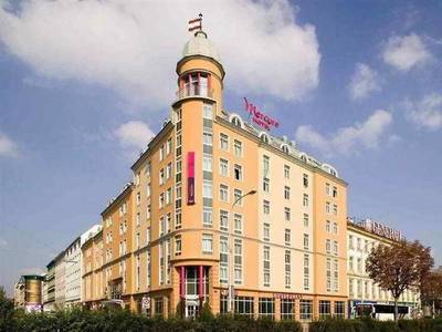 Mercure Wien Westbahnhof