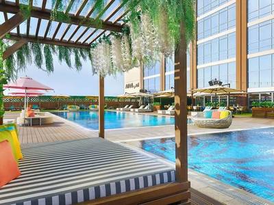 Avani Ibn Battuta Hotel