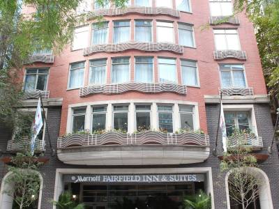 Fairfield Inn & Suites Chicago Downtown/Magnificent Mile