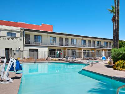 Quality Inn Flamingo Downtown