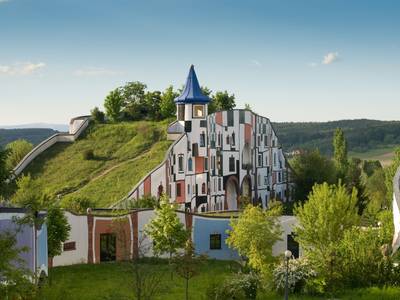 Rogner Bad Blumau & Spa