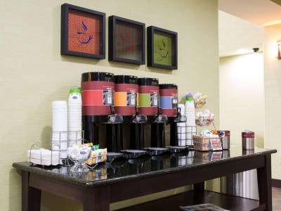 Hampton Inn & Suites Savannah I-95 South/Gateway