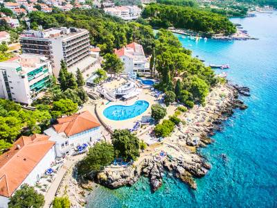 Drazica Resort - Hotel Drazica / Villa Lovorka / Dep. Tamaris