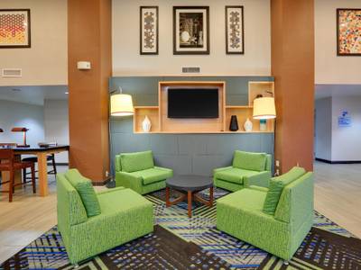 Holiday Inn Express Hotel & Suites Austin - Round Rock