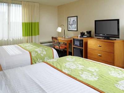 Fairfield Inn & Suites by Marriott Cleveland Beachwood