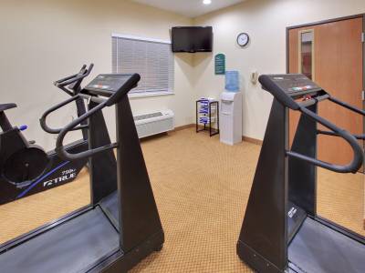 Holiday Inn Express Hotel & Suites El Dorado