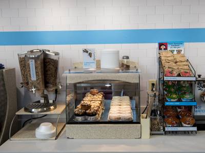 Holiday Inn Express & Suites Lexington-Downtown/University