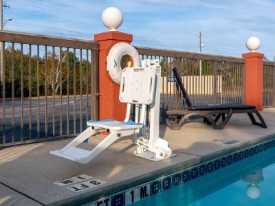 Holiday Inn Express & Suites Milton East I-10