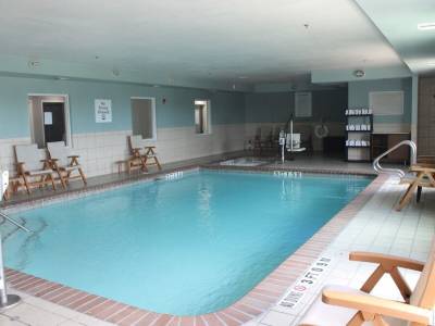 Holiday Inn Express Hotel & Suites San Antonio-West (Seaworld Area)