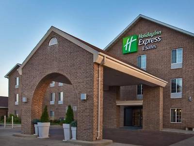 Holiday Inn Express & Suites Empire Mall