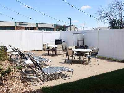 Holiday Inn Express Cedar Rapids (Collins Road)