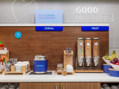 Holiday Inn Express Fairfield