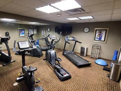 Holiday Inn Express Fort Smith Executive Park