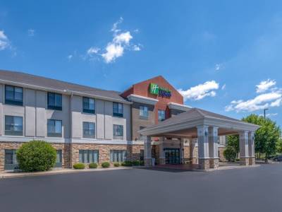 Holiday Inn Express Gas City