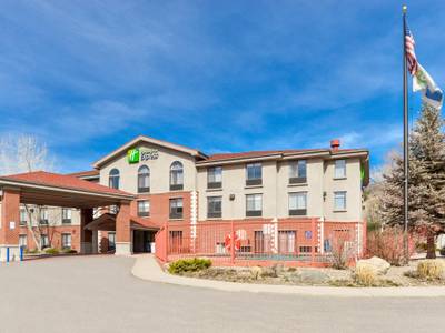 Holiday Inn Express Glenwood Springs (Foto)
