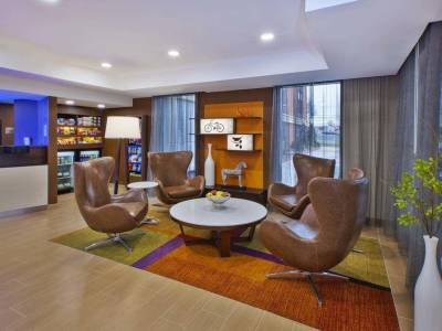 Fairfield Inn & Suites Dulles Airport Herndon/Reston