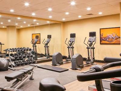 Holiday Inn Little Rock Presidential Downtown