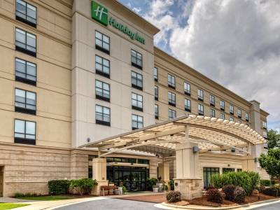 Holiday Inn Rocky Mount - US 64 & I-95