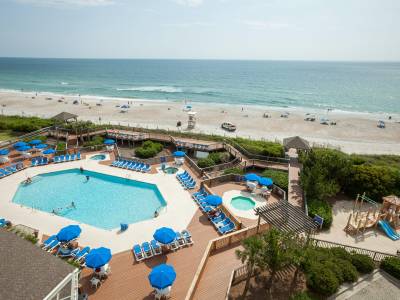 Holiday Inn Resort Wilmington E-Wrightsville Beach