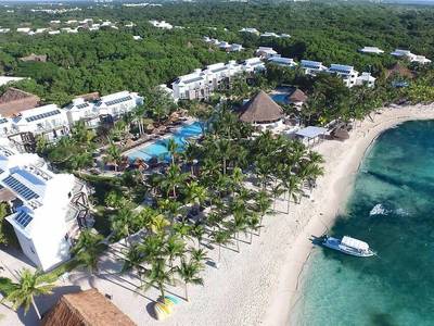 Sandos Caracol Eco Resort