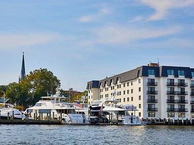 Marriott Annapolis Waterfront