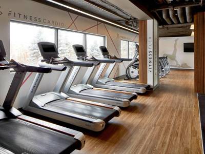 Marriott Detroit Airport