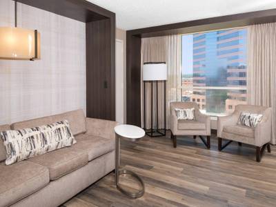 Marriott Durham Civic Center