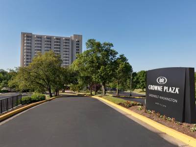 Crowne Plaza Greenbelt - Washington DC