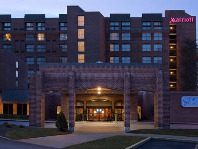 Marriott Providence Downtown