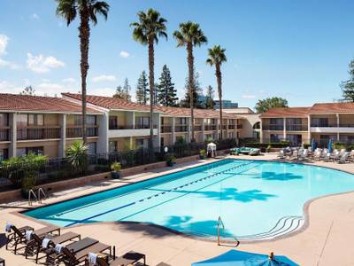 Marriott Santa Clara Silicon Valley