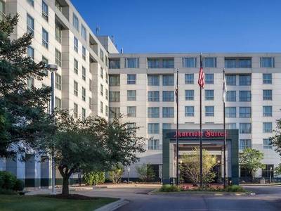 Chicago Marriott Suites Deerfield