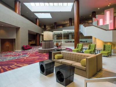 Marriott Tulsa Southern Hills