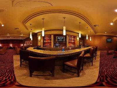 Marriott Visalia at the Convention Center (Foto)