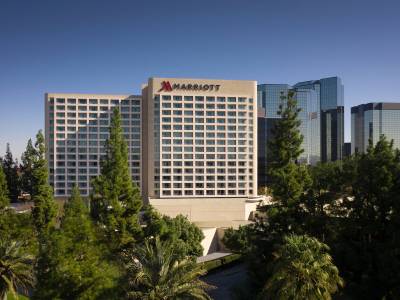 Marriott Warner Center Woodland Hills